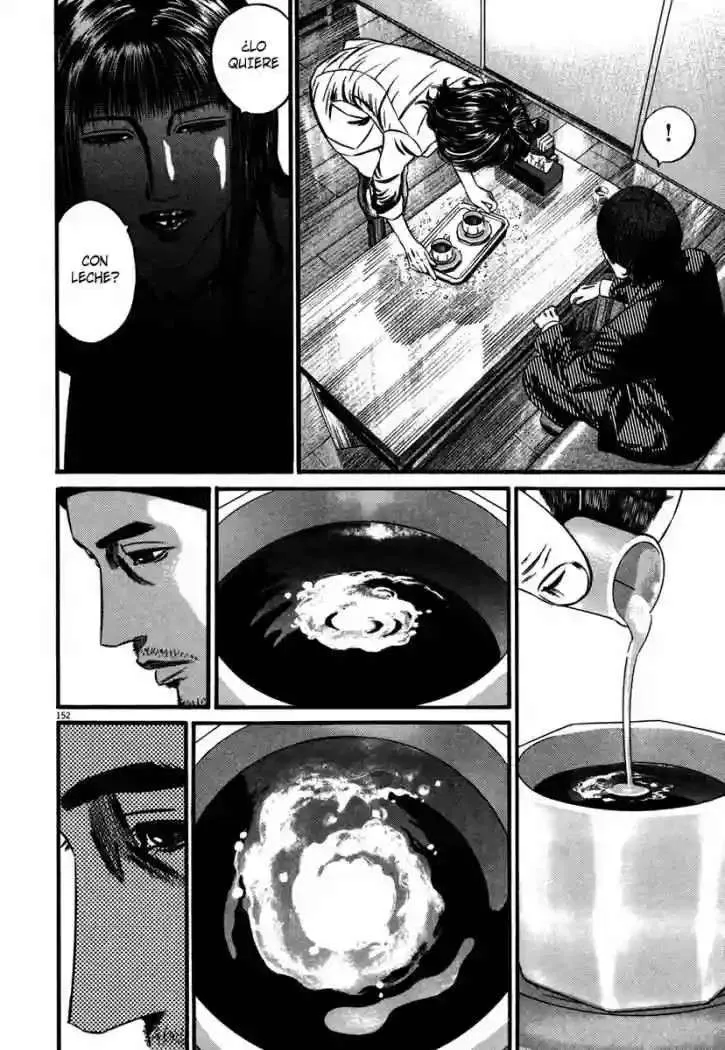 Homunculus Capítulo 49 en Línea - página 7