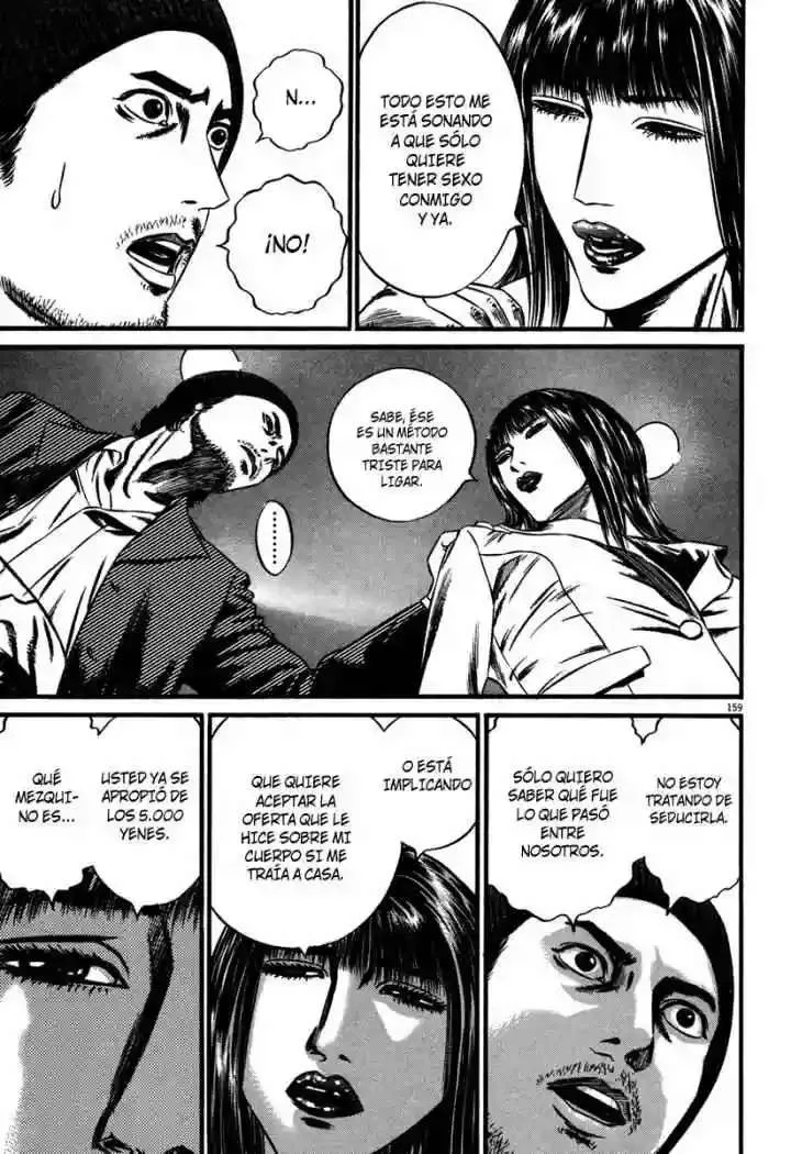 Homunculus Capítulo 49 en Línea - página 14