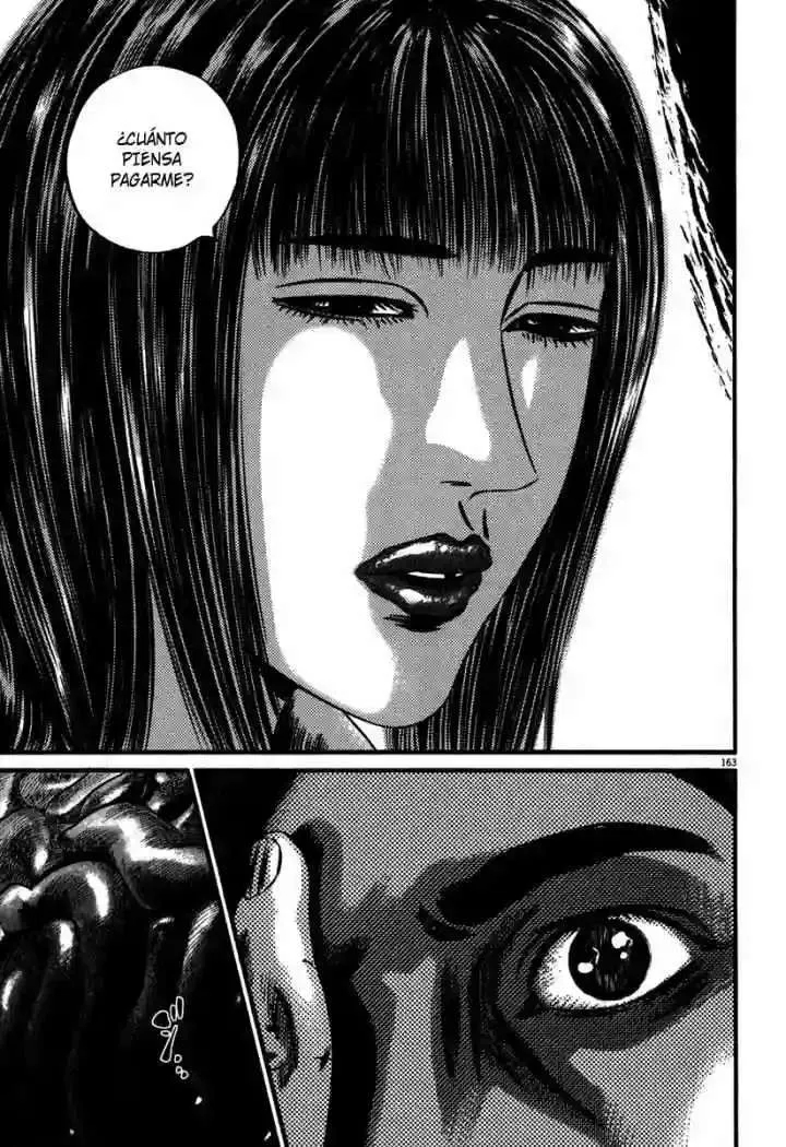 Homunculus Capítulo 49 en Línea - página 18