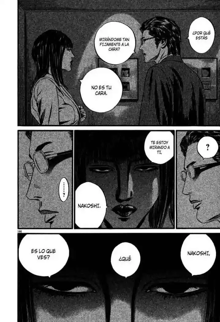 Homunculus Capítulo 49 en Línea - página 21