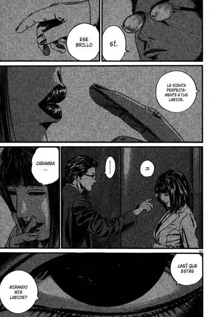 Homunculus Capítulo 49 en Línea - página 22