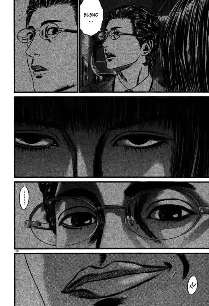 Homunculus Capítulo 49 en Línea - página 23