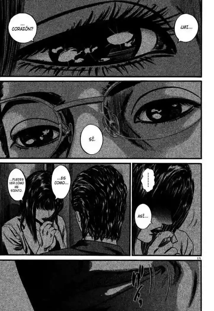 Homunculus Capítulo 49 en Línea - página 26