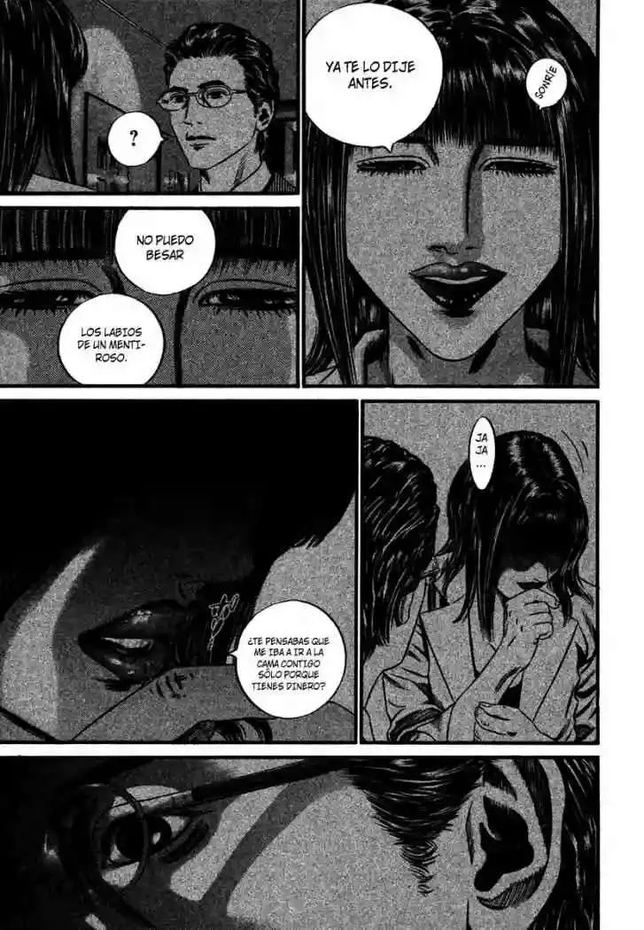 Homunculus Capítulo 49 en Línea - página 30