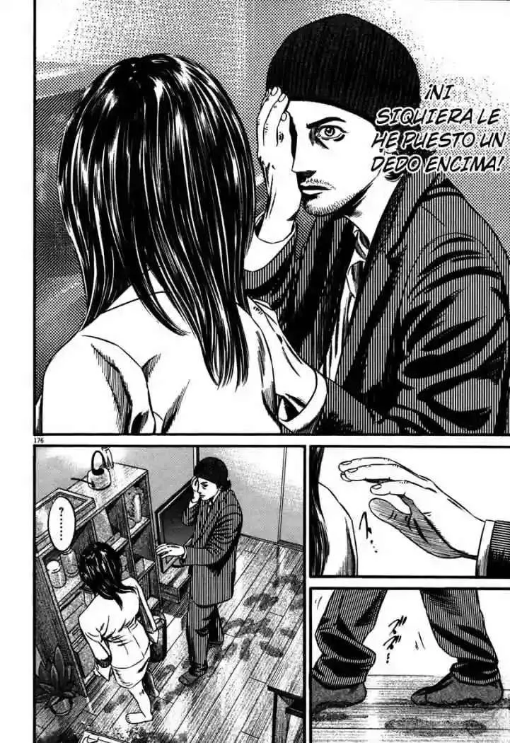 Homunculus Capítulo 49 en Línea - página 31