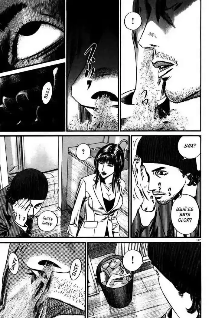 Homunculus Capítulo 49 en Línea - página 32