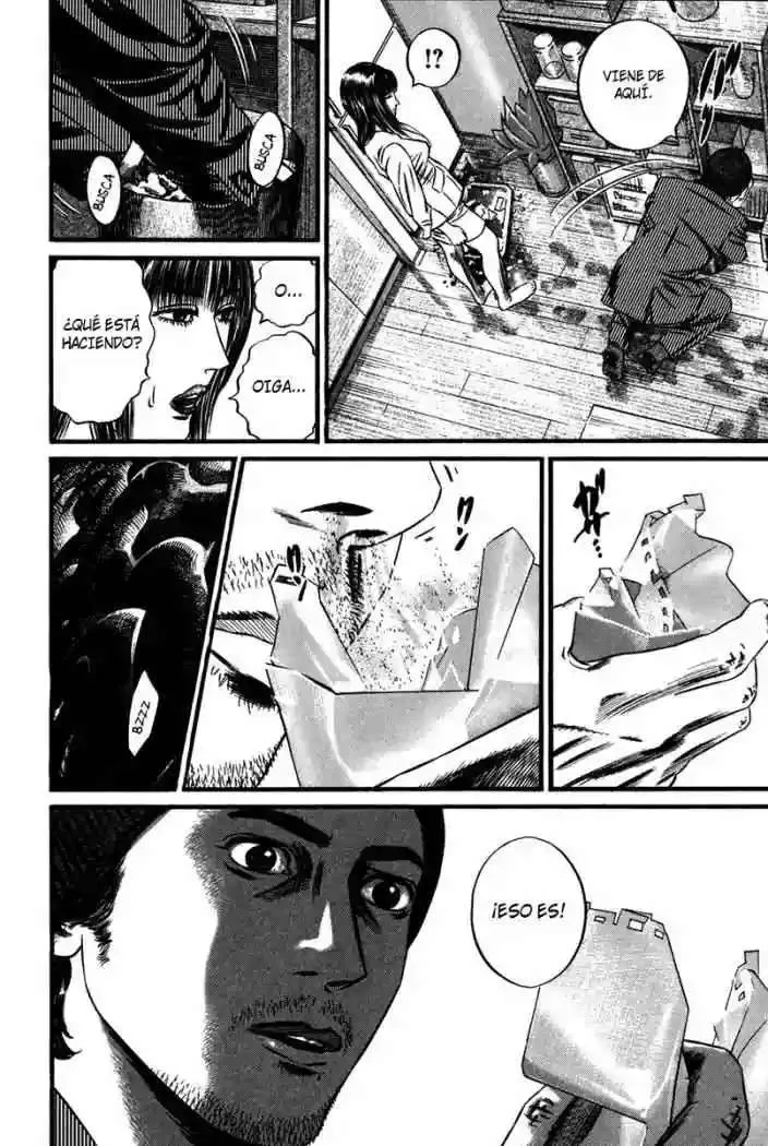 Homunculus Capítulo 49 en Línea - página 33
