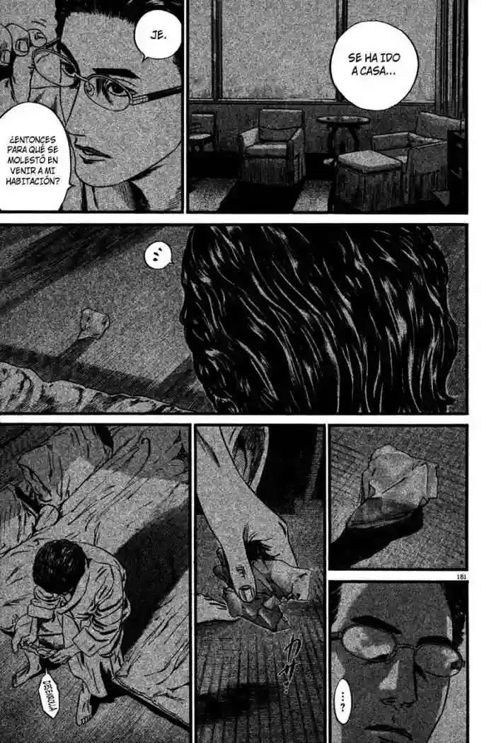 Homunculus Capítulo 49 en Línea - página 36