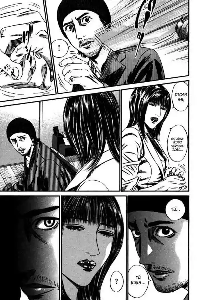 Homunculus Capítulo 49 en Línea - página 40