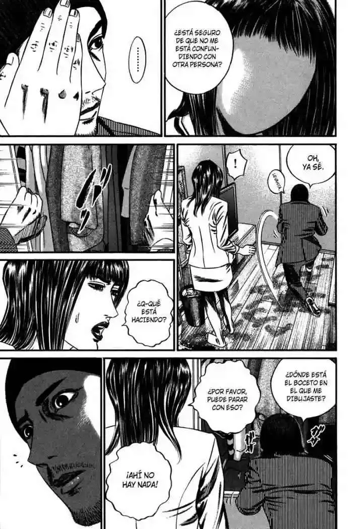 Homunculus Capítulo 49 en Línea - página 44