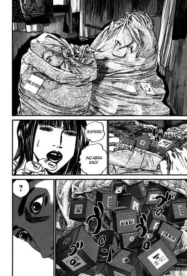 Homunculus Capítulo 49 en Línea - página 45