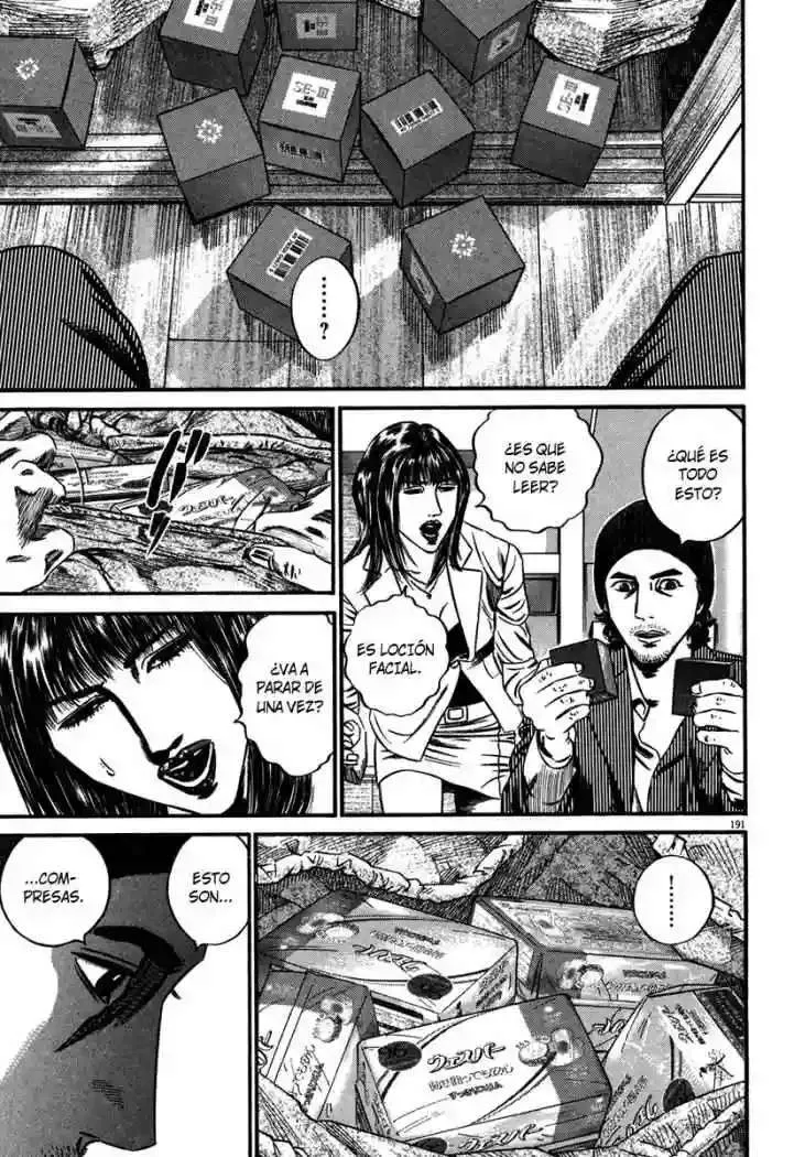 Homunculus Capítulo 49 en Línea - página 46