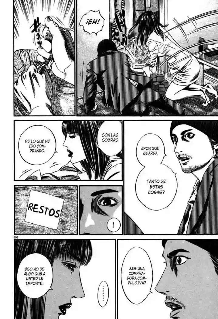 Homunculus Capítulo 49 en Línea - página 47