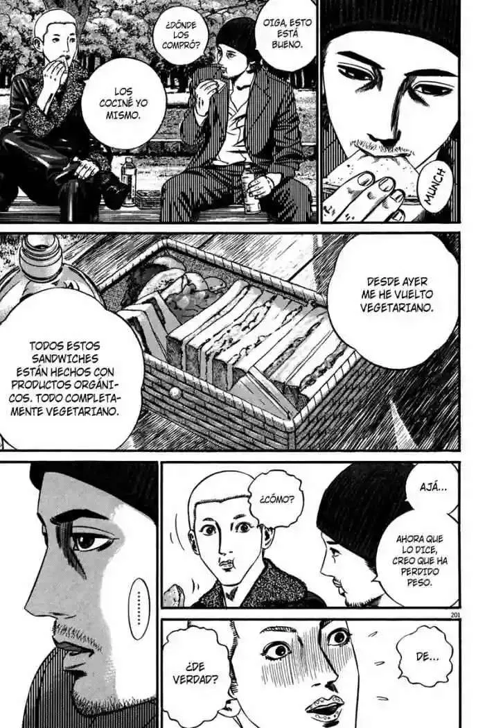 Homunculus Capítulo 49 en Línea - página 56