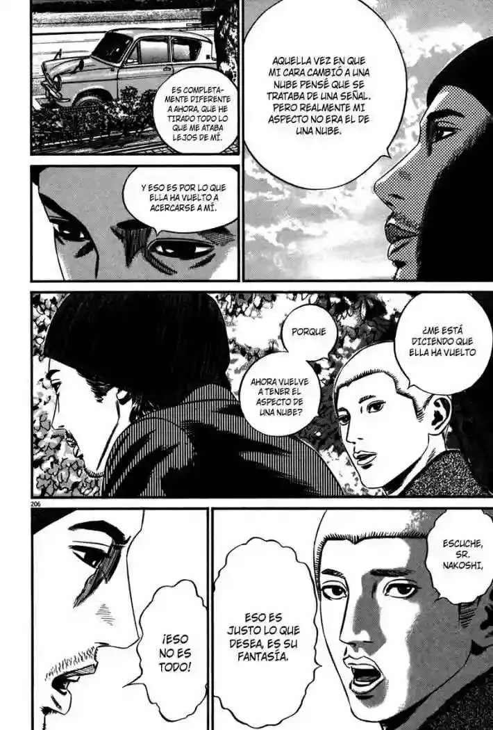 Homunculus Capítulo 49 en Línea - página 61