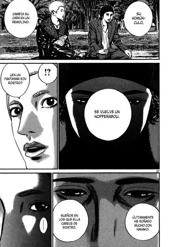 Homunculus Capítulo 49 en Línea - página 62
