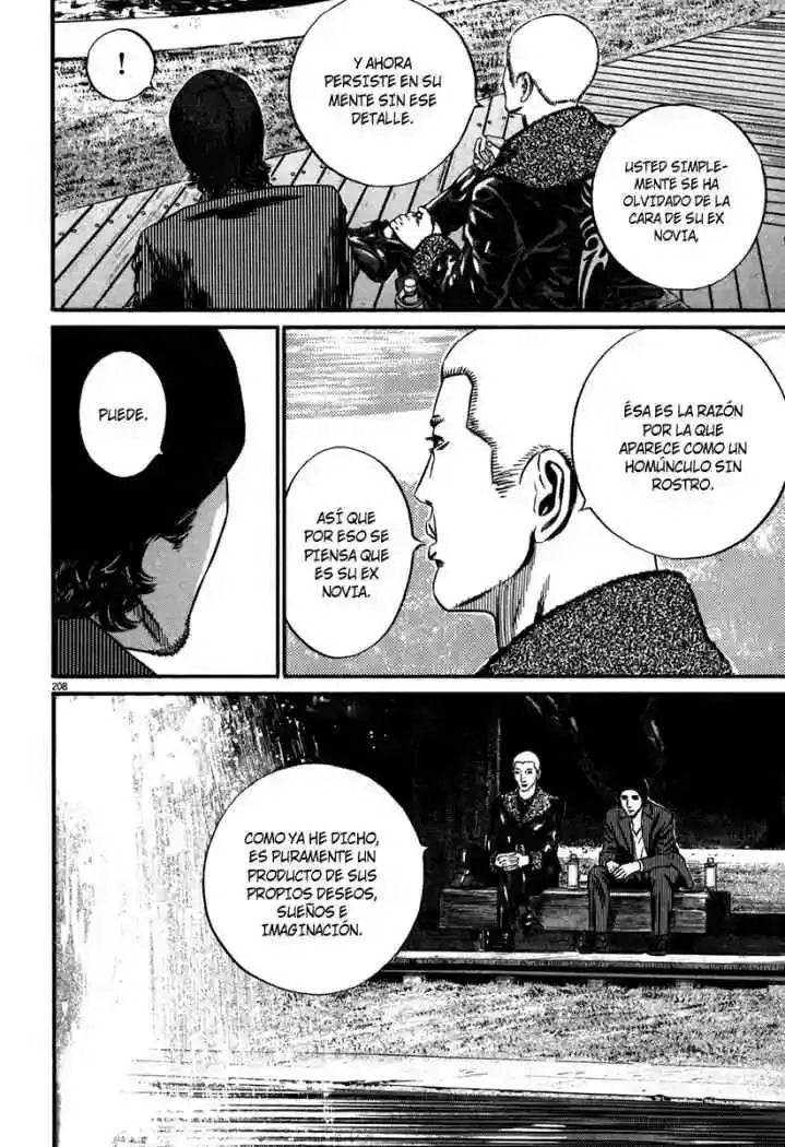 Homunculus Capítulo 49 en Línea - página 63