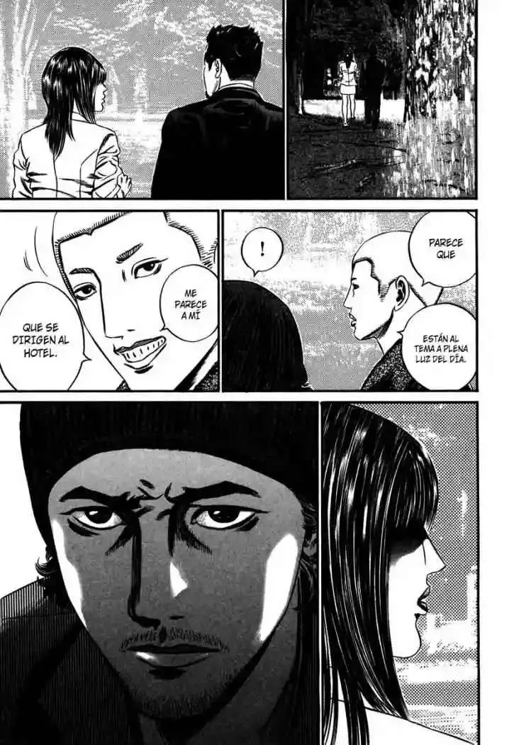 Homunculus Capítulo 49 en Línea - página 66