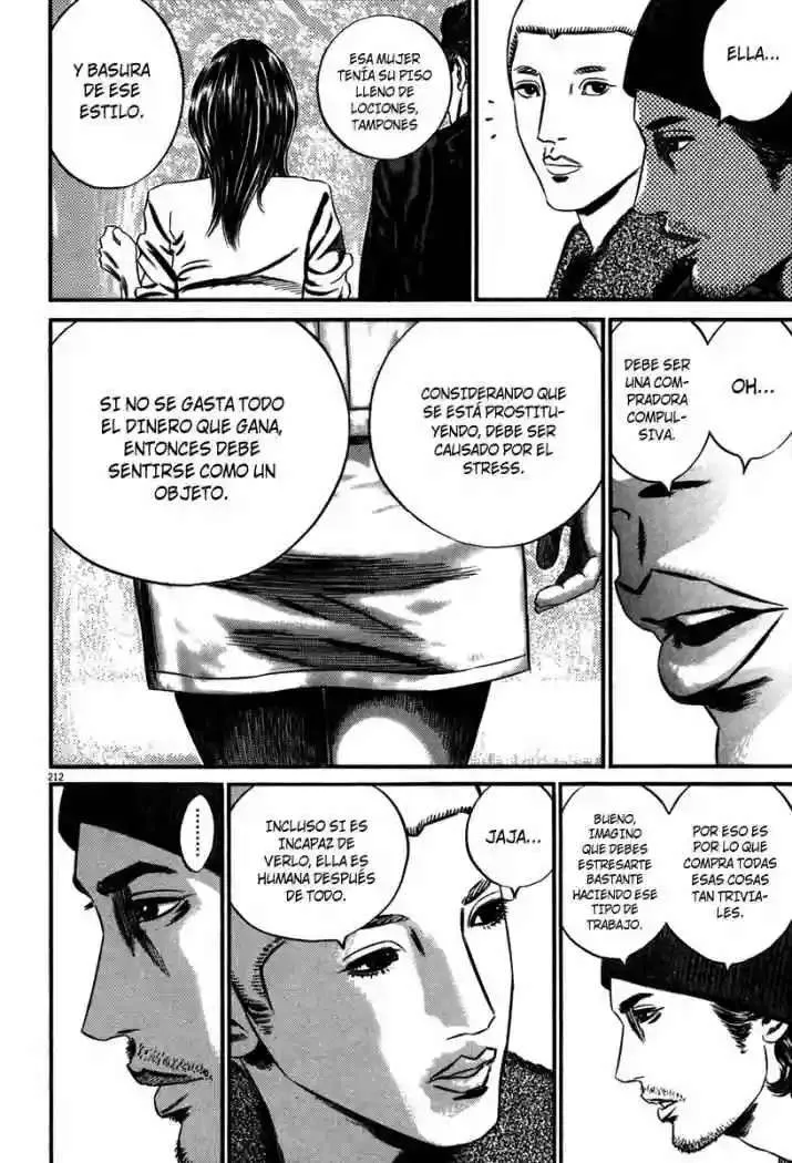 Homunculus Capítulo 49 en Línea - página 67