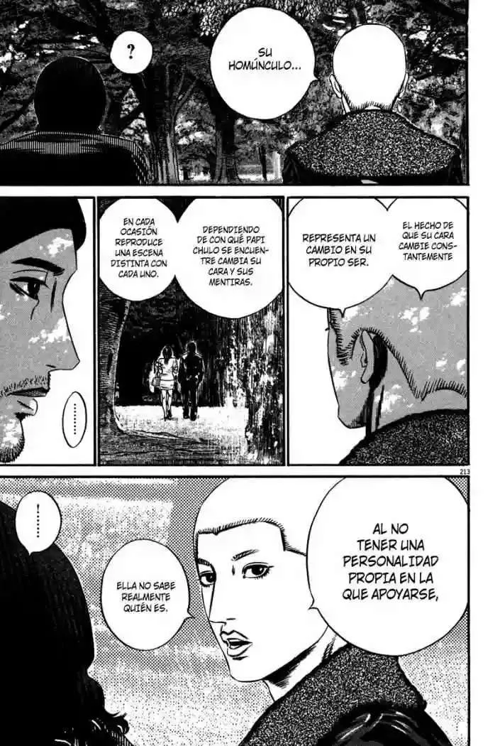 Homunculus Capítulo 49 en Línea - página 68