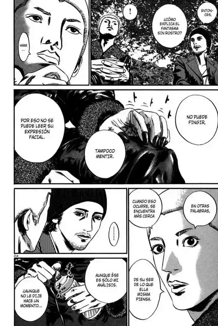 Homunculus Capítulo 49 en Línea - página 69