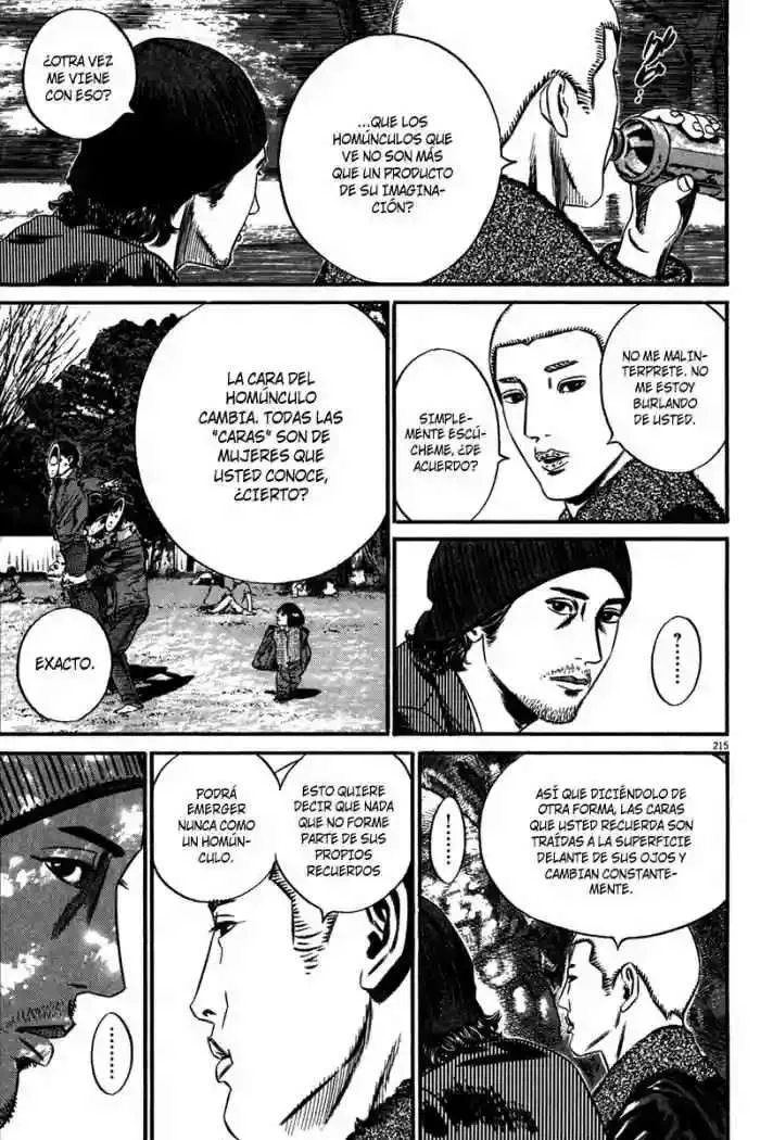 Homunculus Capítulo 49 en Línea - página 70
