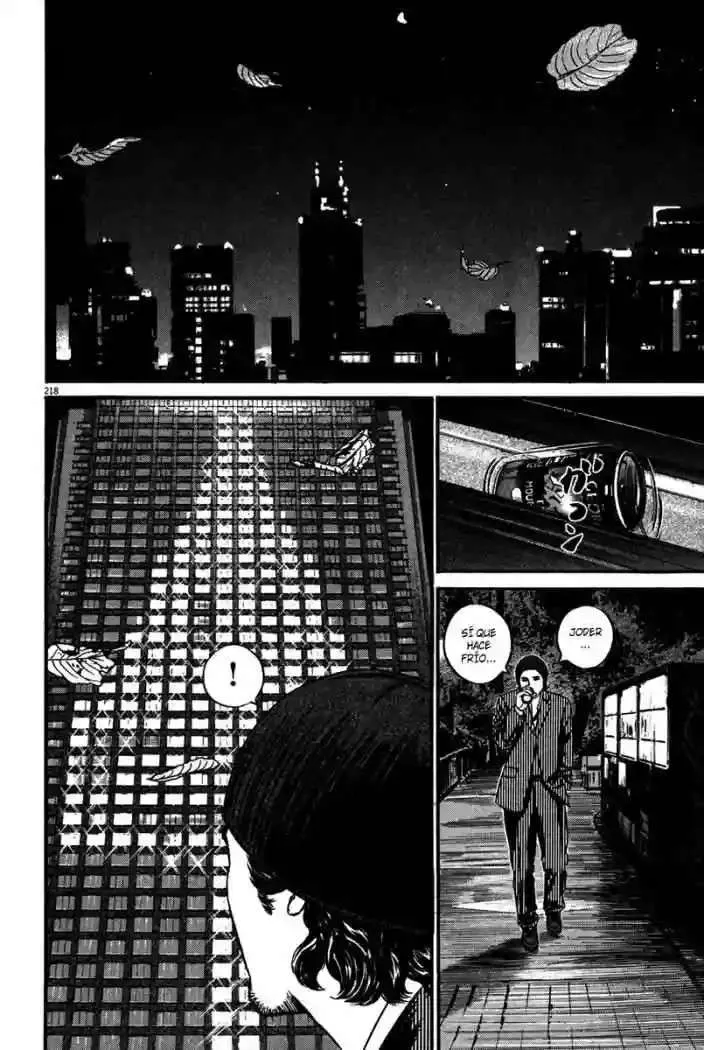 Homunculus Capítulo 49 en Línea - página 73