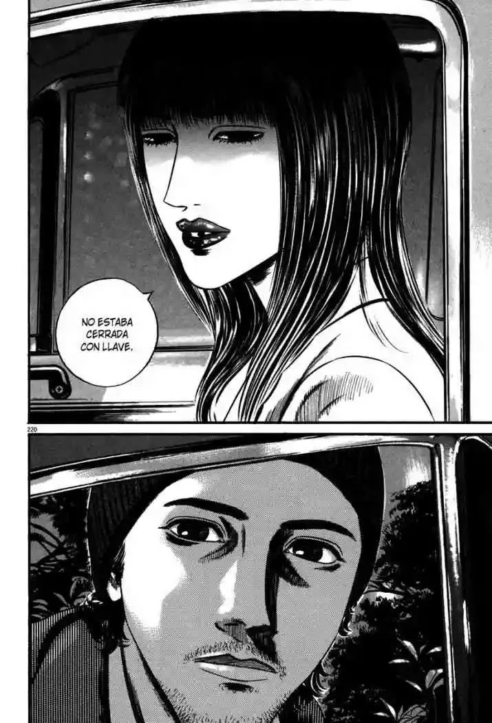 Homunculus Capítulo 49 en Línea - página 75