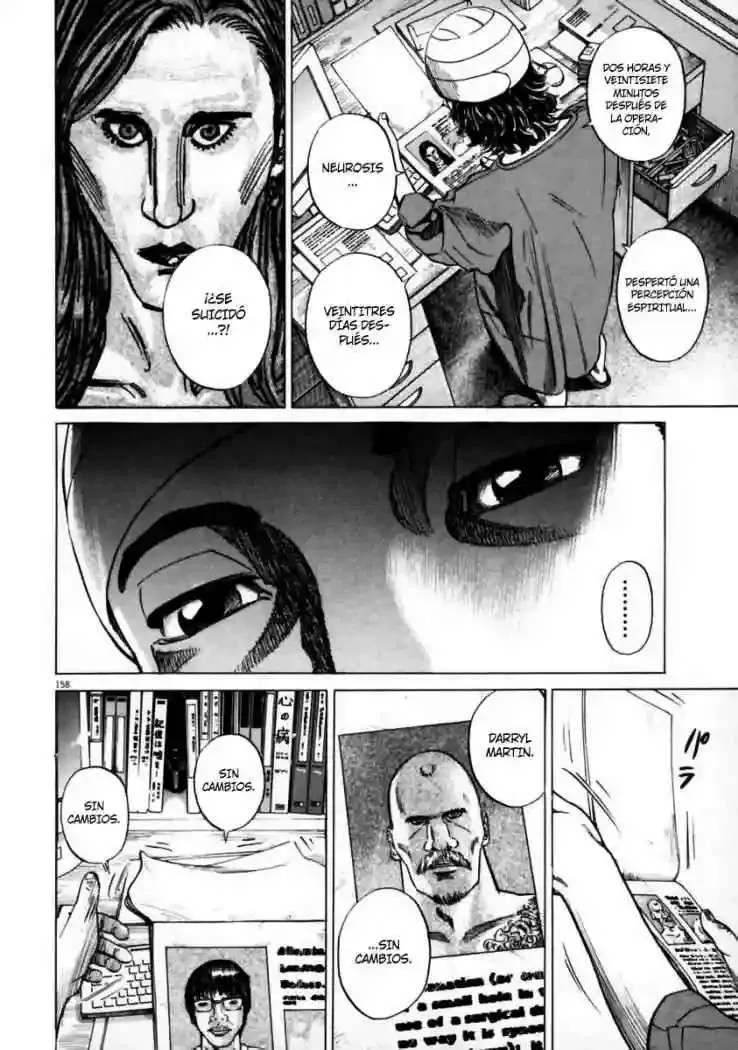 Homunculus Capítulo 5 en Línea - página 6