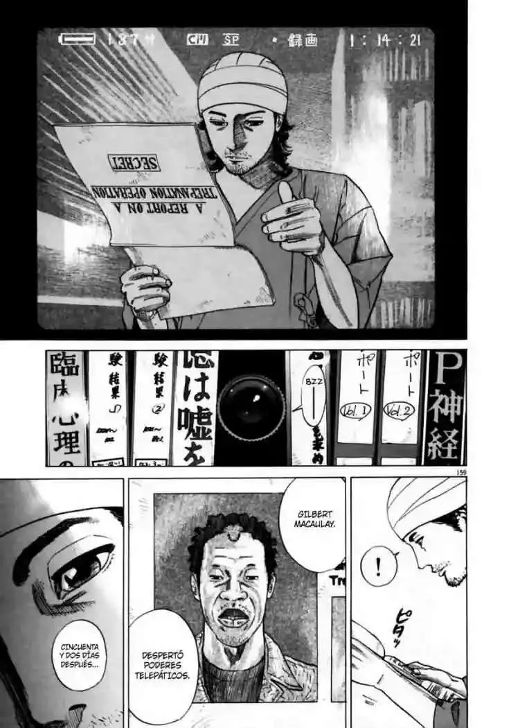 Homunculus Capítulo 5 en Línea - página 7