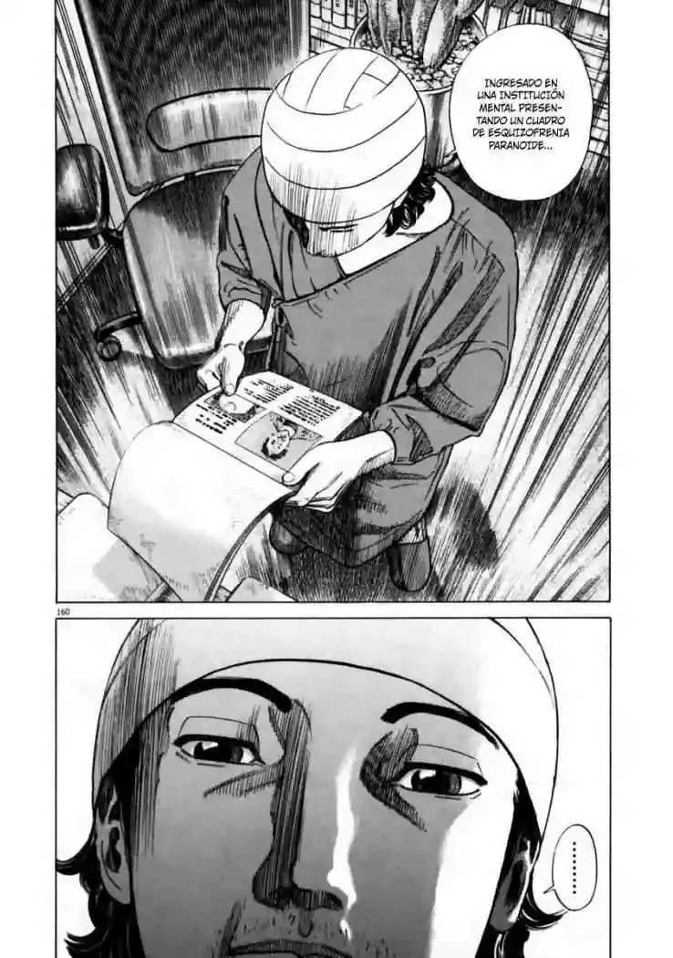 Homunculus Capítulo 5 en Línea - página 8