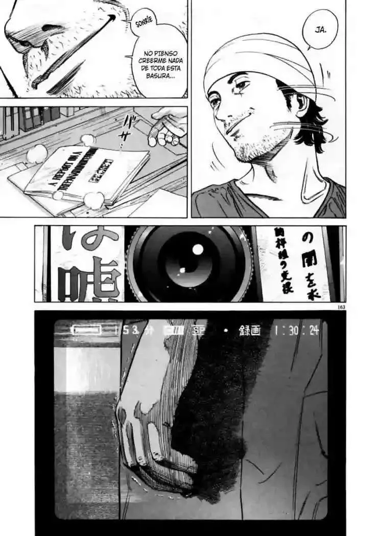 Homunculus Capítulo 5 en Línea - página 11