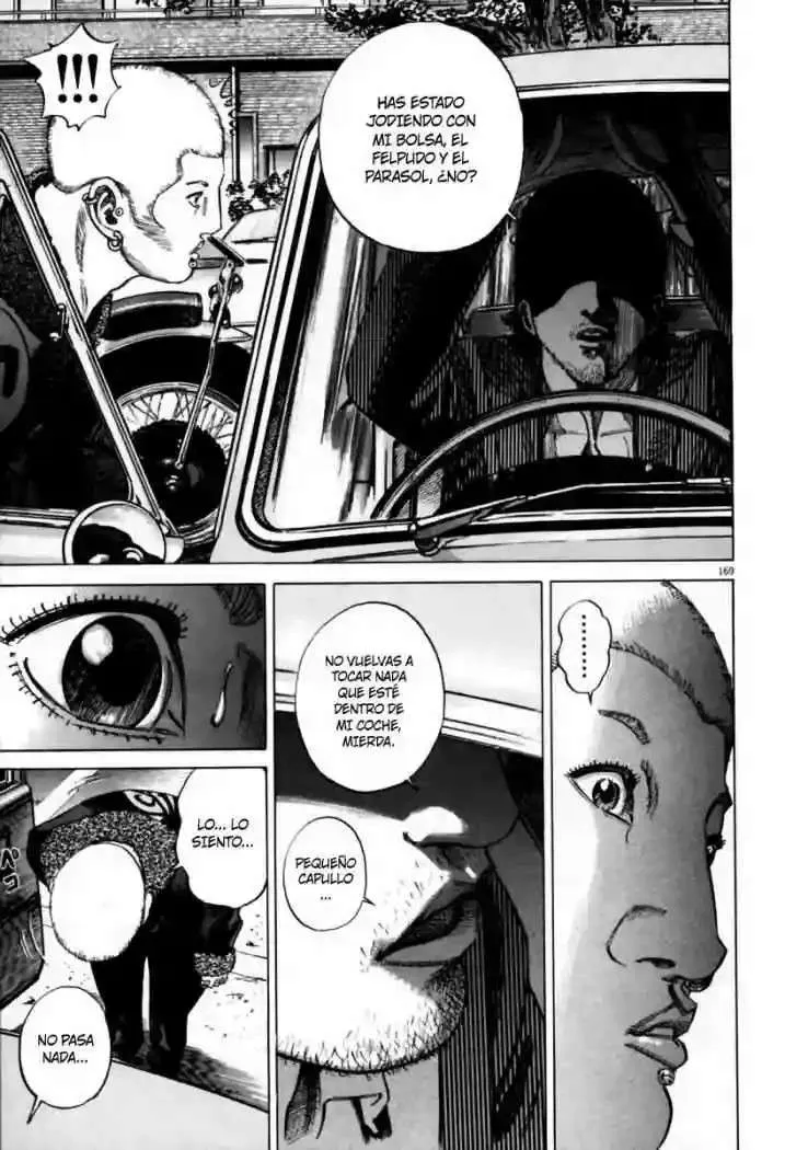 Homunculus Capítulo 5 en Línea - página 17
