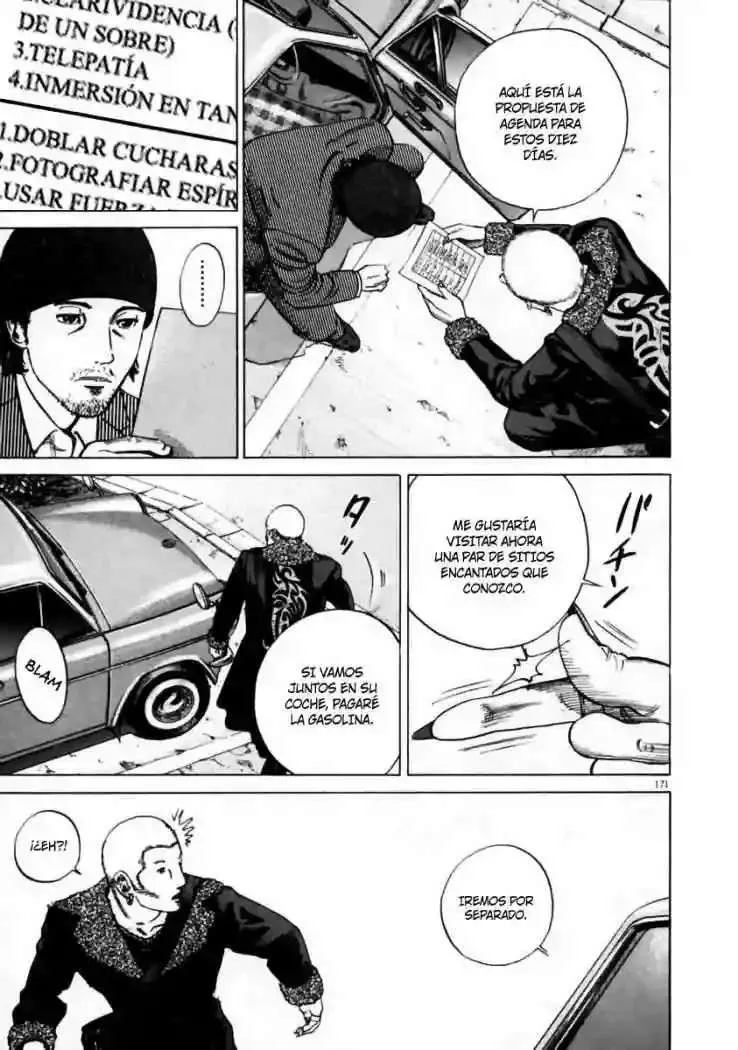 Homunculus Capítulo 5 en Línea - página 19