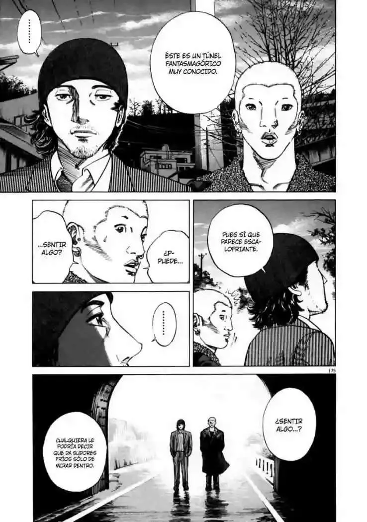 Homunculus Capítulo 5 en Línea - página 23
