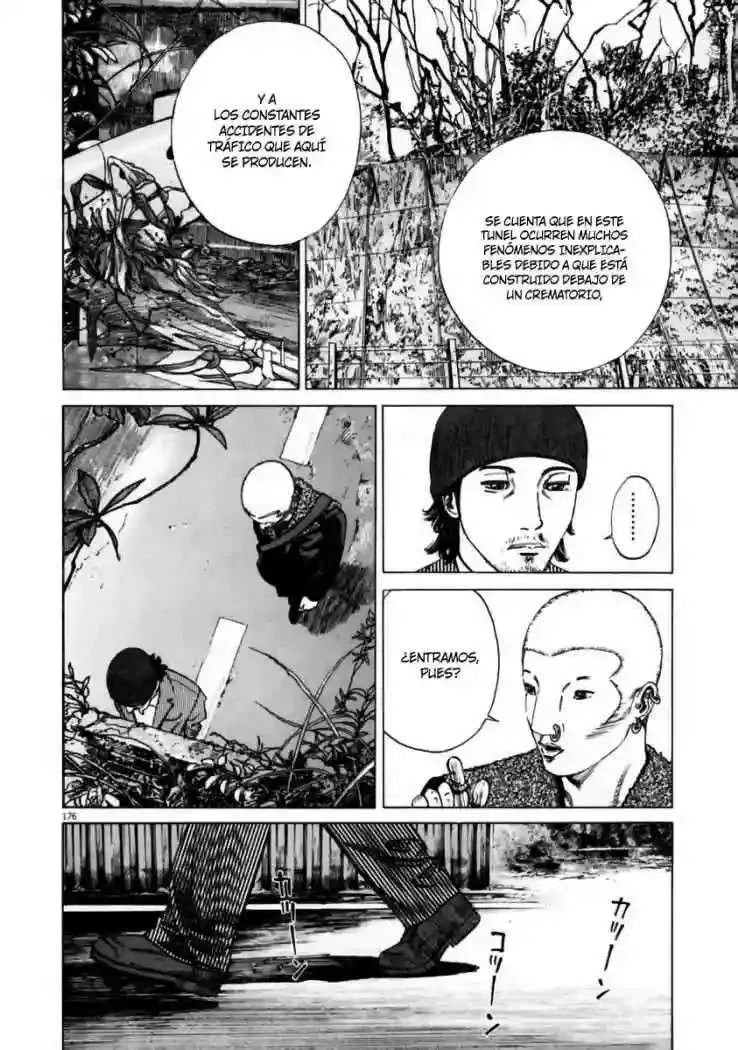 Homunculus Capítulo 5 en Línea - página 24