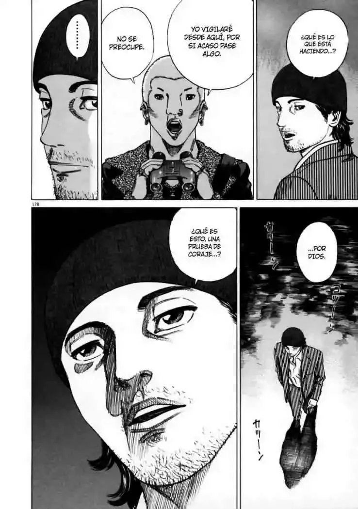Homunculus Capítulo 5 en Línea - página 26