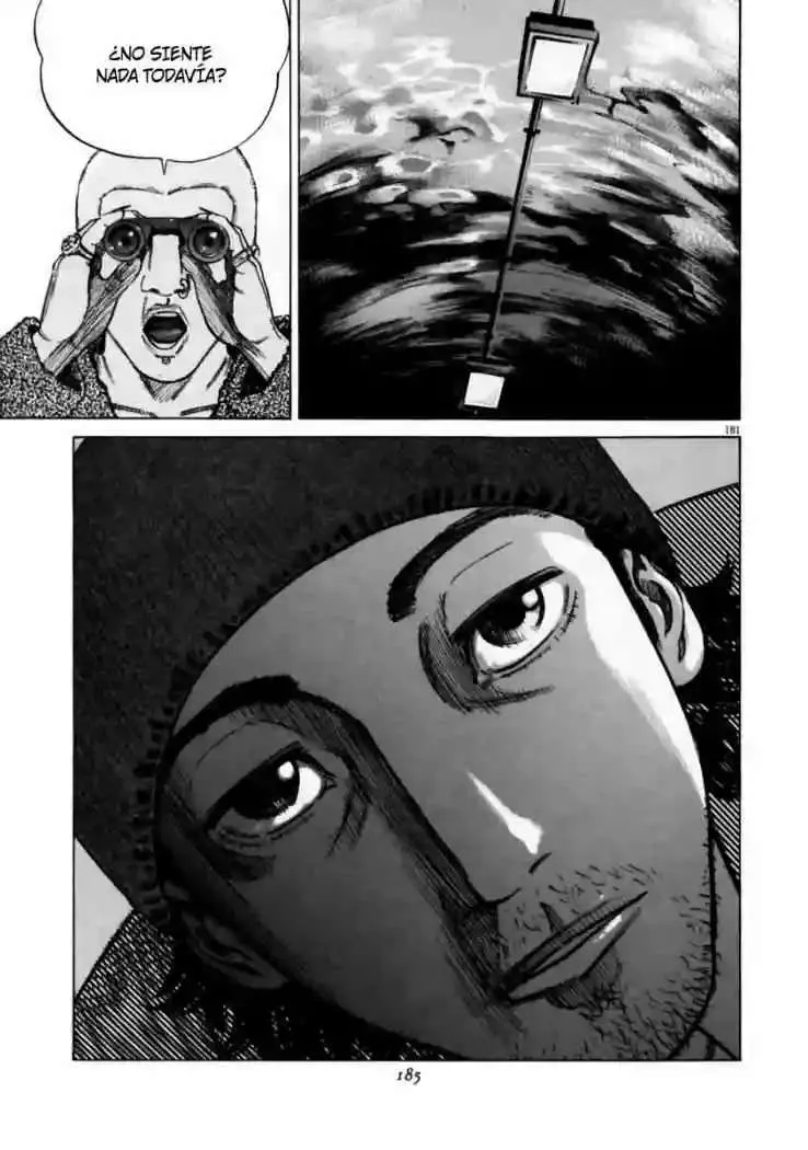 Homunculus Capítulo 5 en Línea - página 29