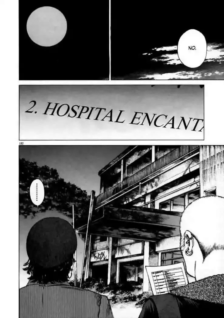 Homunculus Capítulo 5 en Línea - página 30