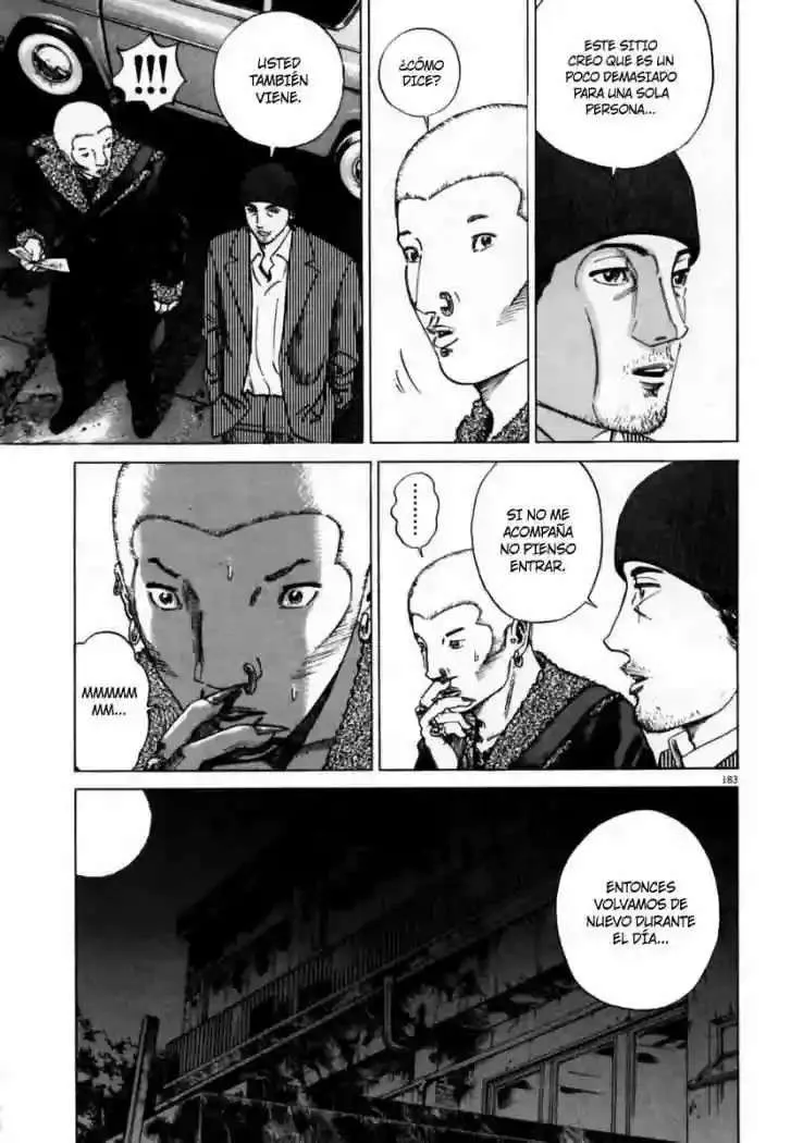 Homunculus Capítulo 5 en Línea - página 31