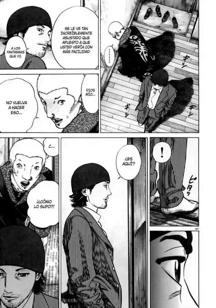 Homunculus Capítulo 5 en Línea - página 35
