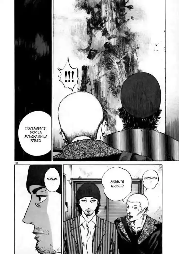 Homunculus Capítulo 5 en Línea - página 36