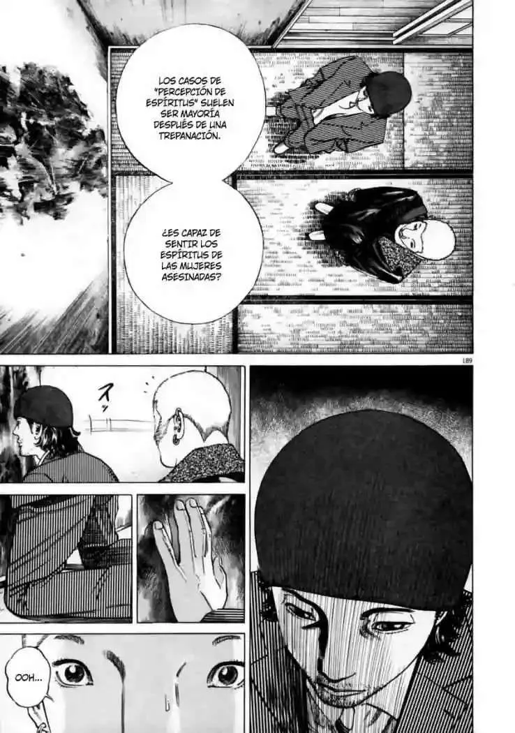 Homunculus Capítulo 5 en Línea - página 37