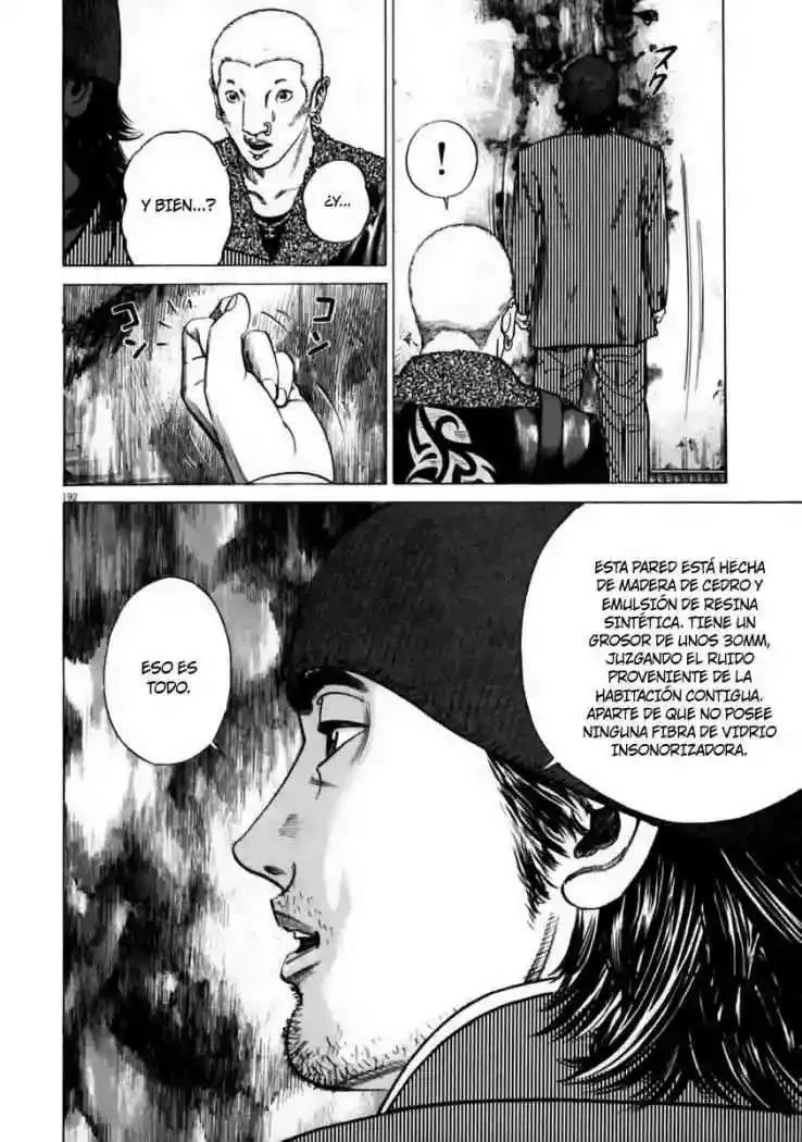 Homunculus Capítulo 5 en Línea - página 40