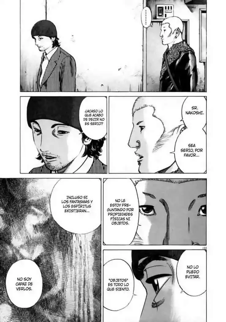 Homunculus Capítulo 5 en Línea - página 41