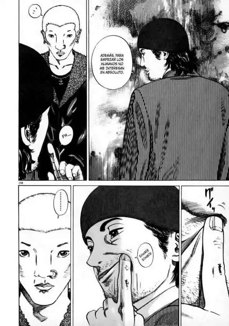 Homunculus Capítulo 5 en Línea - página 42