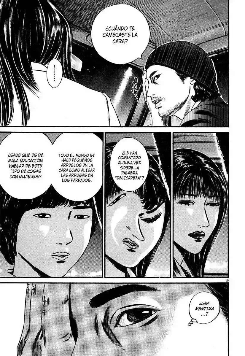 Homunculus Capítulo 50 en Línea - página 21