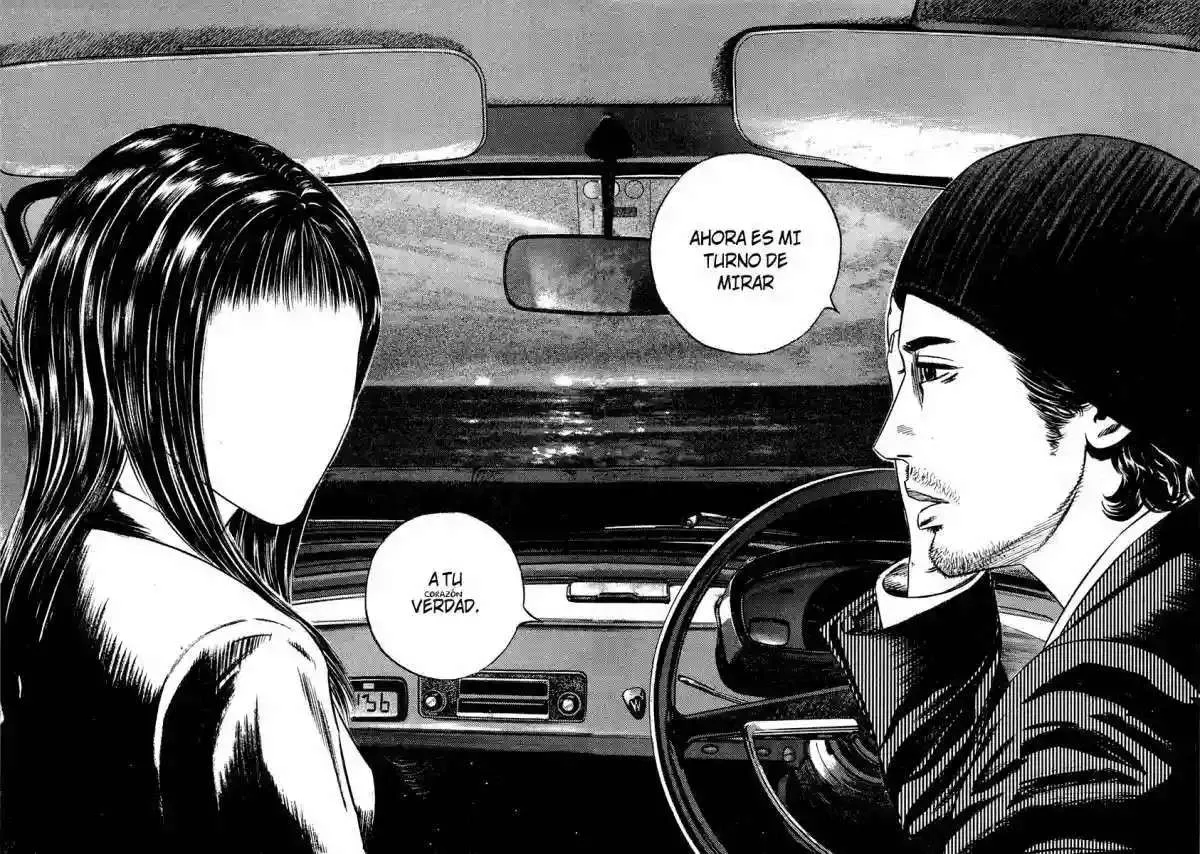 Homunculus Capítulo 50 en Línea - página 28