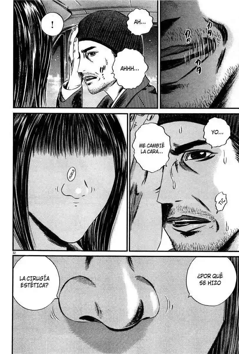 Homunculus Capítulo 50 en Línea - página 33