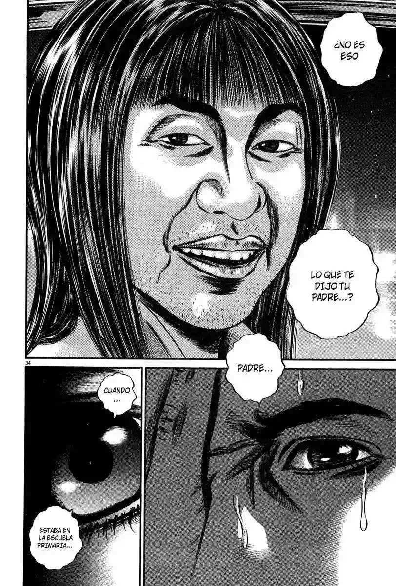 Homunculus Capítulo 50 en Línea - página 35